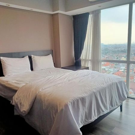 Cozy The H Residence Cawang By Bonzela Property Jakarta Buitenkant foto