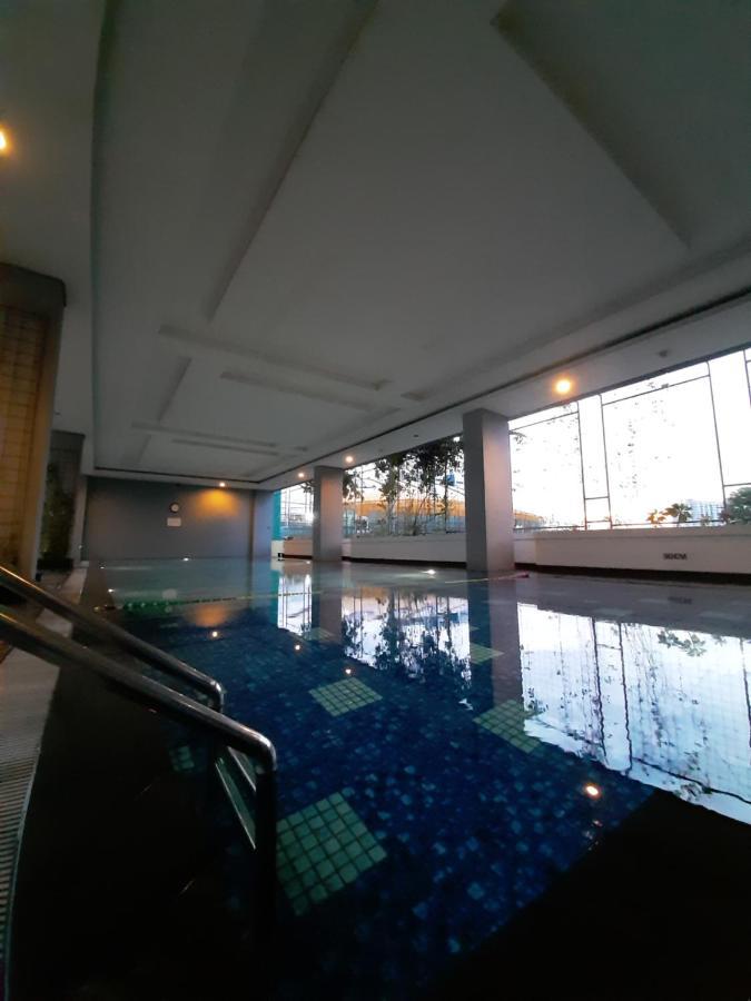 Cozy The H Residence Cawang By Bonzela Property Jakarta Buitenkant foto