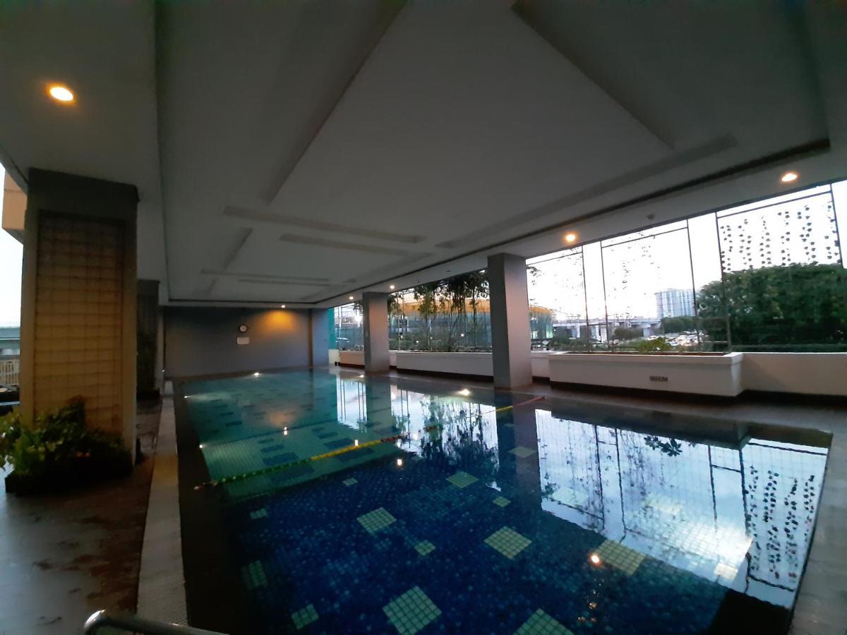 Cozy The H Residence Cawang By Bonzela Property Jakarta Buitenkant foto