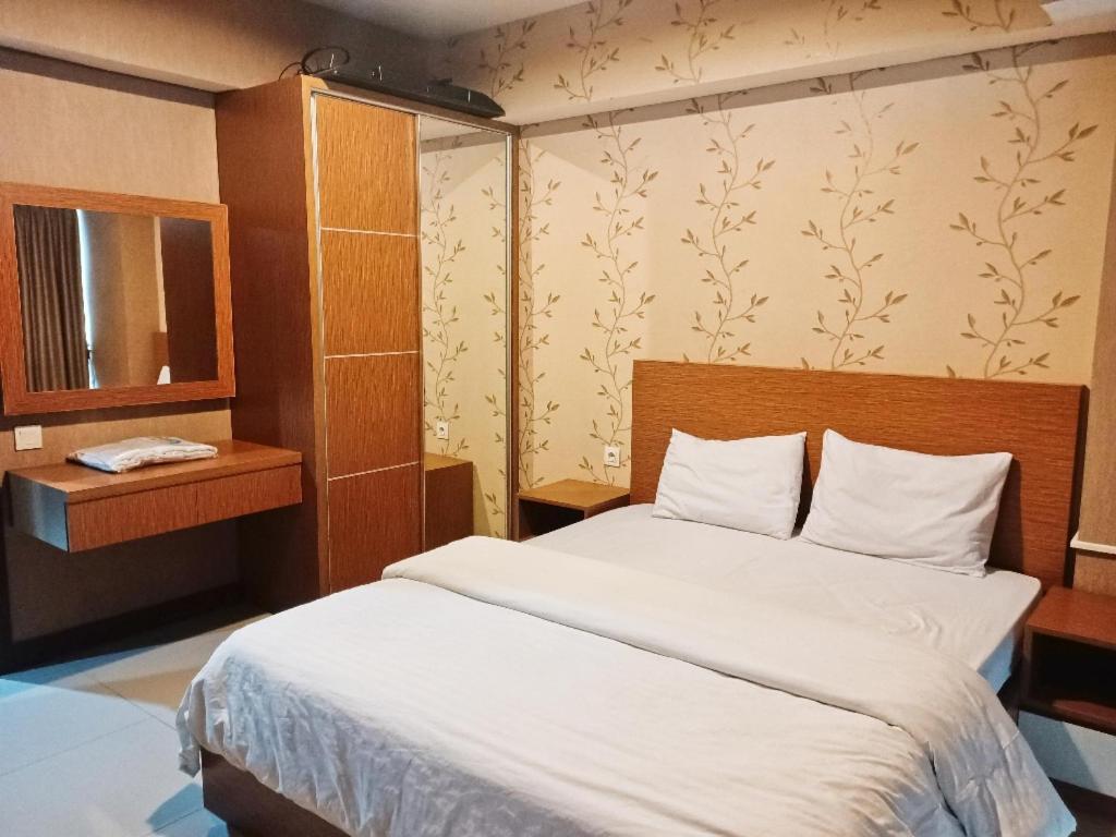 Cozy The H Residence Cawang By Bonzela Property Jakarta Buitenkant foto