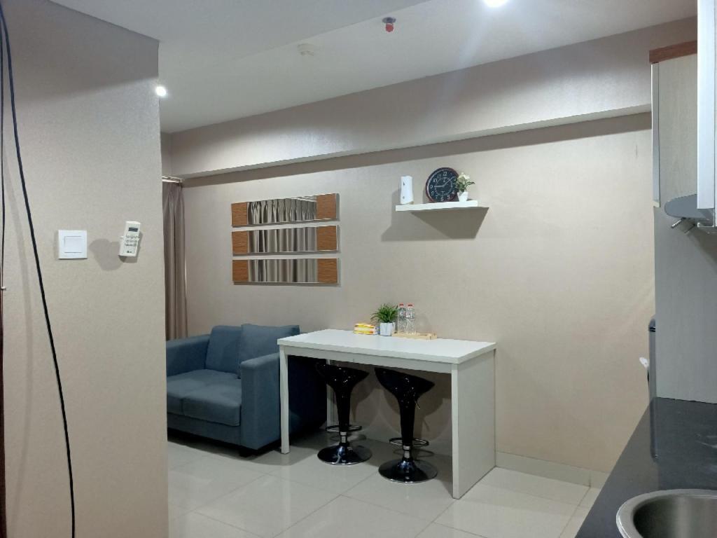 Cozy The H Residence Cawang By Bonzela Property Jakarta Buitenkant foto