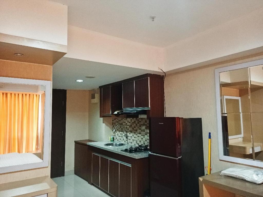 Cozy The H Residence Cawang By Bonzela Property Jakarta Buitenkant foto