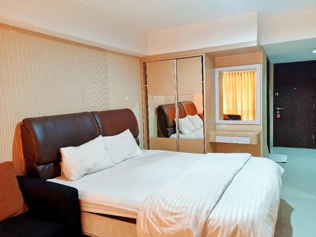 Cozy The H Residence Cawang By Bonzela Property Jakarta Buitenkant foto