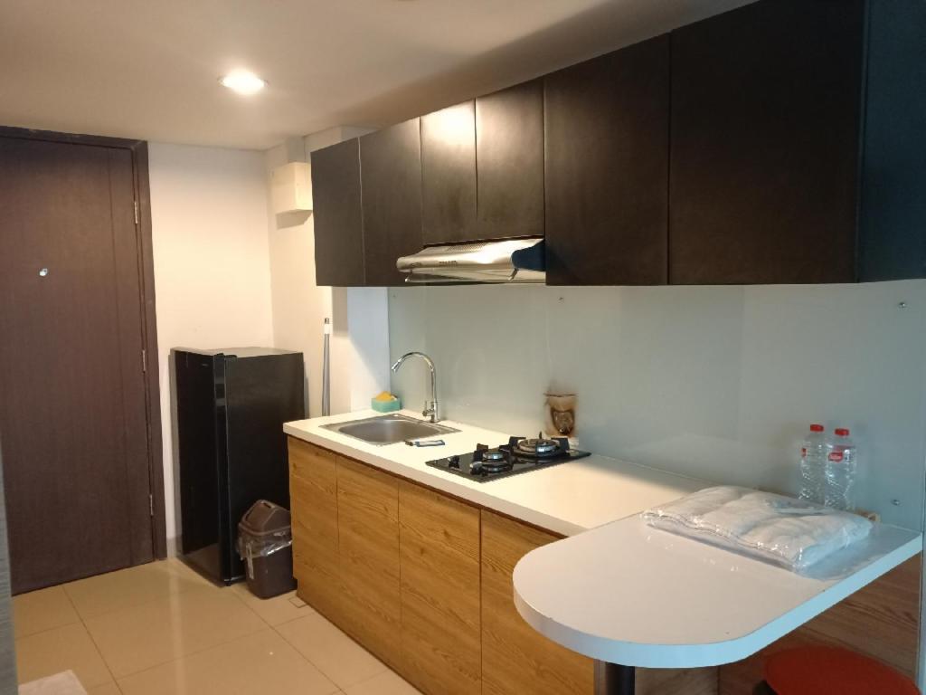 Cozy The H Residence Cawang By Bonzela Property Jakarta Buitenkant foto