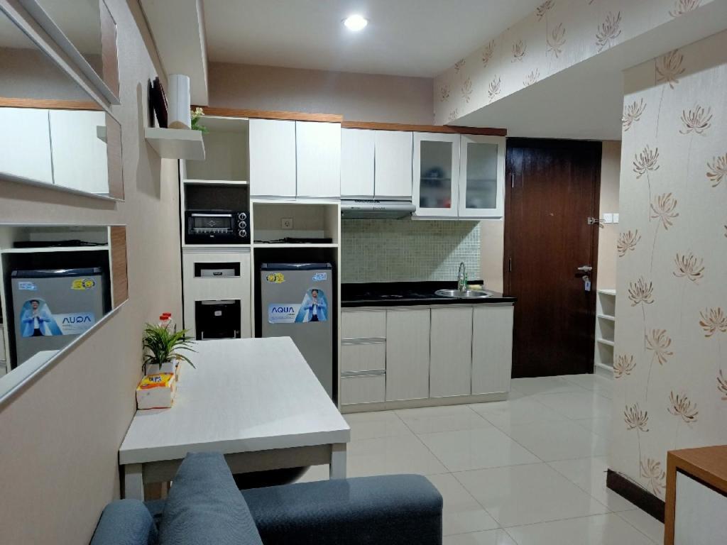 Cozy The H Residence Cawang By Bonzela Property Jakarta Buitenkant foto