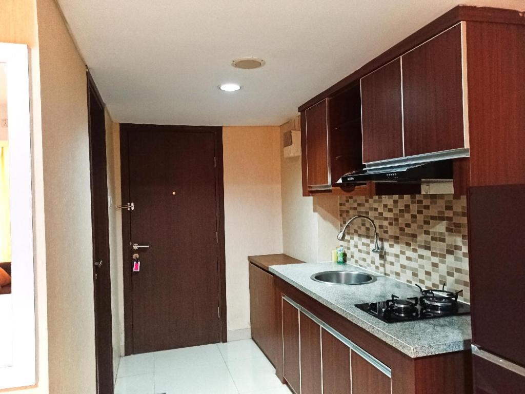 Cozy The H Residence Cawang By Bonzela Property Jakarta Buitenkant foto