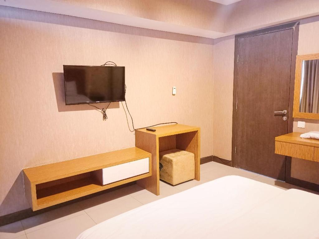 Cozy The H Residence Cawang By Bonzela Property Jakarta Buitenkant foto