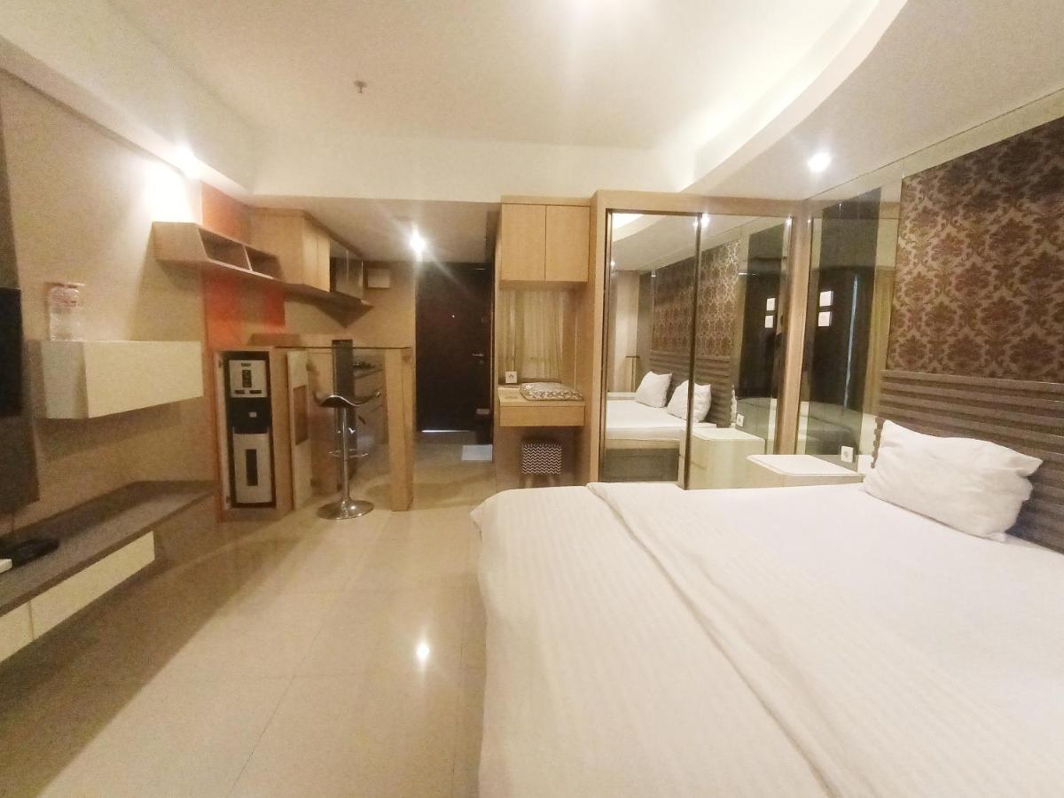 Cozy The H Residence Cawang By Bonzela Property Jakarta Buitenkant foto