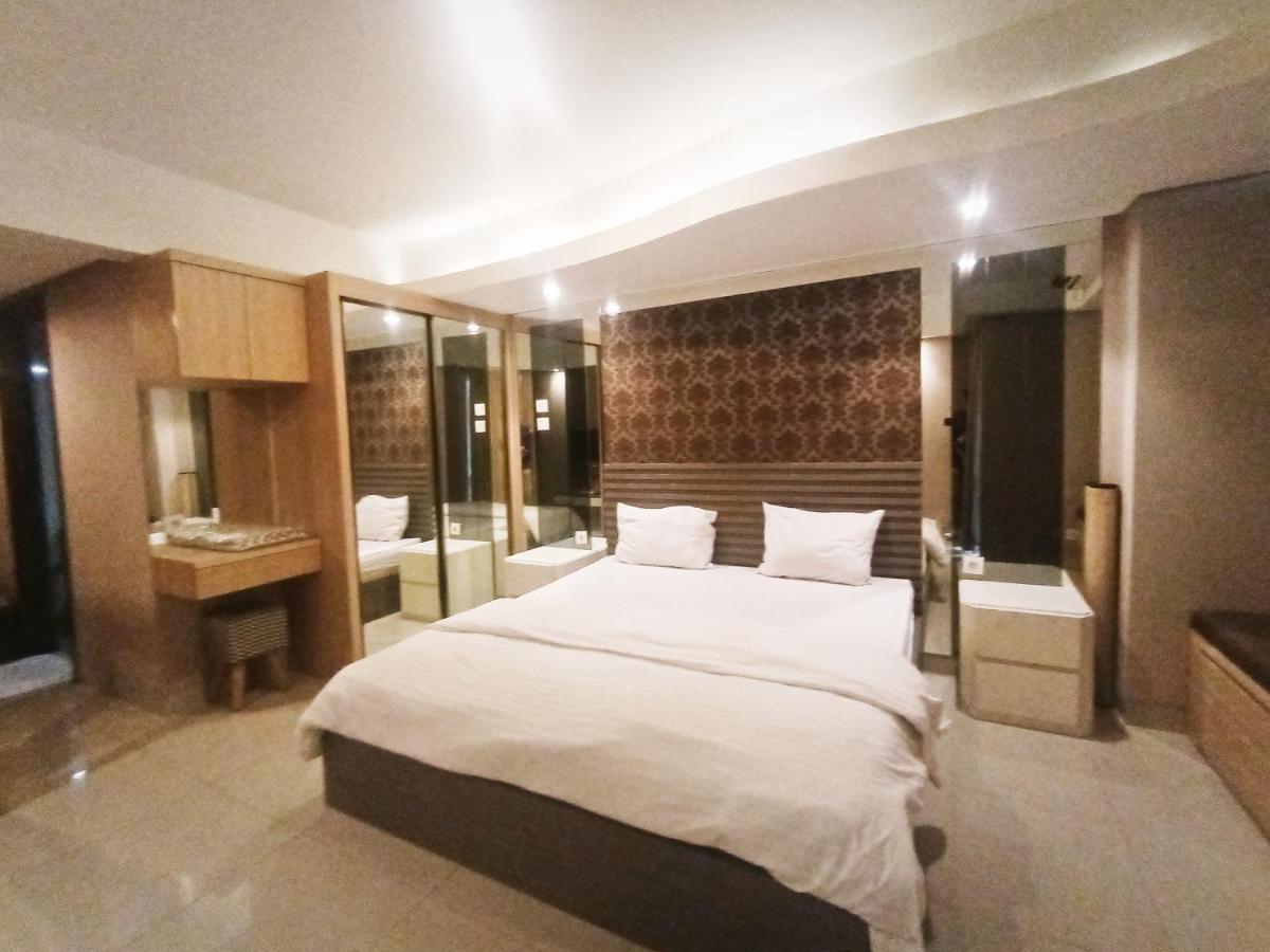 Cozy The H Residence Cawang By Bonzela Property Jakarta Buitenkant foto