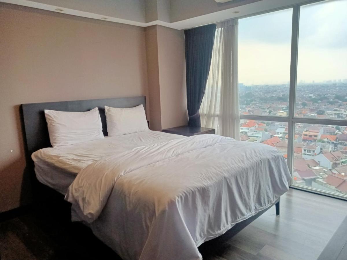 Cozy The H Residence Cawang By Bonzela Property Jakarta Buitenkant foto