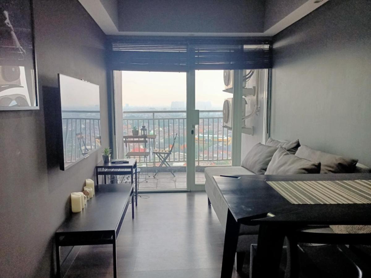 Cozy The H Residence Cawang By Bonzela Property Jakarta Buitenkant foto